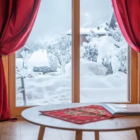 Appartement Dans Chalet, Coeur De *