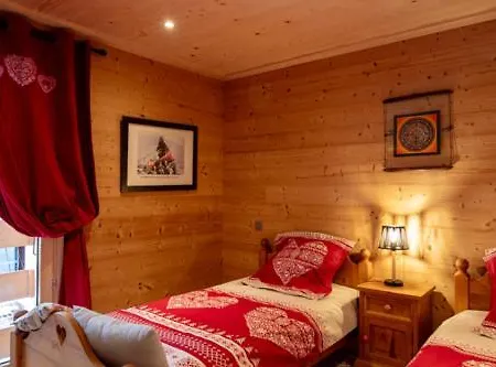 Appartement Dans Chalet, Coeur De *