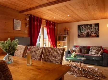 Dans Chalet, Coeur De