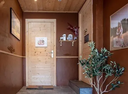Dans Chalet, Coeur De Appartement *
